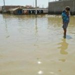 بالفيديو- الفياضانات في إحدى الولايات الحدوديّة بين ماليزيا وتايلاند