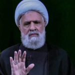 قاسم: وقف النار ثمن مقبول لنا لانتشار الجيش