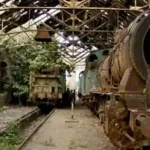 بالفيديو- بدء سحب بعض القطارات في طرابلس تمهيداً لترميم سكّة الحديد