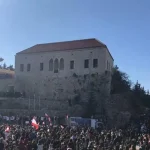 متحف قلعة راشيا يروي قصة الاستقلال بالذكاء الاصطناعي