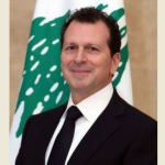 شحادة وضع إكليلاً من الزهر على نصب الشهيد رينيه معوض