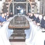 فرعون يرعى لقاءً تشاوريًا حول حياد لبنان