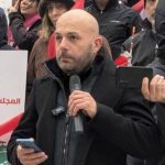 رفضاً لتهميش دورهم، حشد من المغتربين أمام القنصلية اللبنانية في مونتريال للمطالبة بإلغاء المادة 112