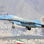 مقاتلات مجهولة تختبر الدفاعات الجوية الإيرانية