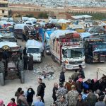 انطلاق المرحلة الثامنة من العودة الطوعية للنازحين السوريين