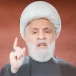 قاسم: اغتيال الطبطبائي جريمة موصوفة ومن حقنا الرد وسنحدد التوقيت