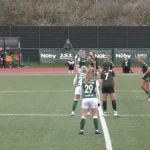 بالفيديو- هدف مذهل تحرزه لاعبة سيلتيك من ركلة البداية