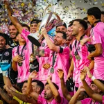 حيثما وُجد ميسي… التاريخ يحضر والكؤوس تتبع