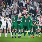 من الملاعب إلى القلوب… فلسطين وسوريا تصنعان فرحة نادرة