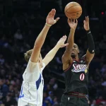 نتائج مواجهات الـ NBA لهذا اليوم