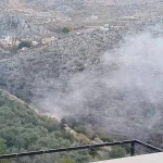 استهداف جرافة في شبعا