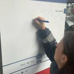 بالصور- حملة لقوى الأمن وتعهّد من أهالي برج حمّود