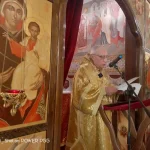 العبسي في قداس الميلاد : نحن مدعوون لبناء وطن بالالتفاف حول الدولة الواحدة