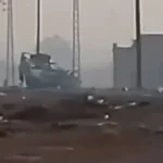 شهيد وجريح جرّاء الغارة التي استهدفت باصًا عند مفرق الناصرية – حوش السيد علي