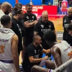 رغم النقص الأجنبي… بيروت يفرض كلمته في مباراة قليلة النقاط