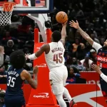 نتائج مواجهات الـ NBA لهذا اليوم