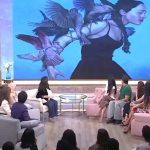 الحكم بسجن مها الصغير في قضية اللوحات الفنية