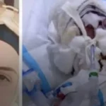 أحرق زوجته بالزيت ورماها واختفى… ومكمن محكم يوقع به