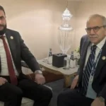 سلام ينشر صورة له مع الشرع… وما قاله عن اللقاء