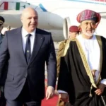 سلطان عمان للرئيس عون: لضرورة تعزيز التعاون والتنسيق الثنائي