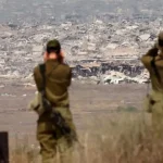 تحولات اقليمية تسابق التقدم الاسرائيلي