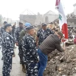 إعادة افتتاح مبنى مخفر ميس الجبل بعد ترميمه