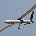 مسيّرة إسرائيلية تحلّق فوق الضاحية