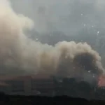 “الصحّة”: شهيد في الغارة الإسرائيليّة على جويّا