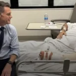 “البطل العربي” في أستراليا… ورئيس الحكومة في المستشفى