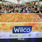 “ويلكو” اللبنانية تدخل موسوعة غينيس بأكبر طبق من الدجاج المصنع