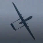 قصف إسرائيلي استهدف المنطقة الواقعة بين رميش وعيتا الشعب