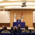 توجيهات من اللواء شقير للضبّاط