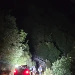 بالصور- ضلّوا طريقهم أثناء ممارستهم رياضة المشي في وادي الصليب.. وهذا ما حصل