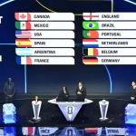 قرعة كأس العالم ٢٠٢٦ كاملة… مجموعات نارية ومواجهات من العيار الثقيل
