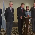 وفد مجلس الأمن: ندعم سيادة لبنان ونؤيد قرار حصرية السلاح وندعو لتعزيز دعم الجيش