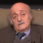 هذا ما قاله جنبلاط عن الجيش