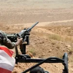 بعد اقفال معبر غير شرعي… اشتباك على الحدود اللبنانية السورية في المشرفة