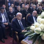 بالصور- لبنان يودّع النائب غسان سكاف بمأتم مهيب وحاشد