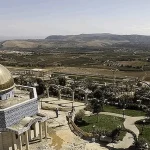 قنبلة صوتية على مارون الراس