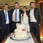 بالصور- نجل الشهيد بيار الجميّل يعلن خطوبته.. تعرفوا الى العروس