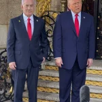 اجتماع فلوريدا ينطلق… ترامب يهدّد إيران ويؤكد أن إعمار غزة سيبدأ قريباً