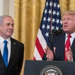 جمود…حتى توزيع ترامب المكاسب والادوار على حلفائه