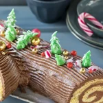 ‏ Buche de Noël .. الأسعار تختلف والاختيار حسب القدرة