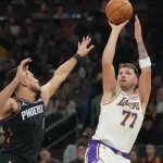 نتائج مواجهات الـ NBA لهذا اليوم