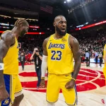 نتائج مواجهات الـ NBA لهذا اليوم