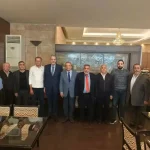 أنطوان حبيب يكرّم الهيئة الإدارية الجديدة لرابطة مخاتير طرابلس بمشاركة مميّزة من الميناء