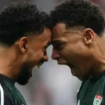 النشامى يحسمونها… والإمارات تعبر بالترجيح في ليلة عربية مشتعلة