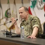 عشاء وراء إلغاء زيارة قائد الجيش لأميركا!؟