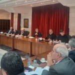 إجتماع تربوي في بكركي