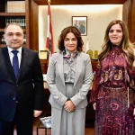 السيّد تسلمت مذكرة تتناول التداخل العقاري على الحدود اللبنانية– السورية